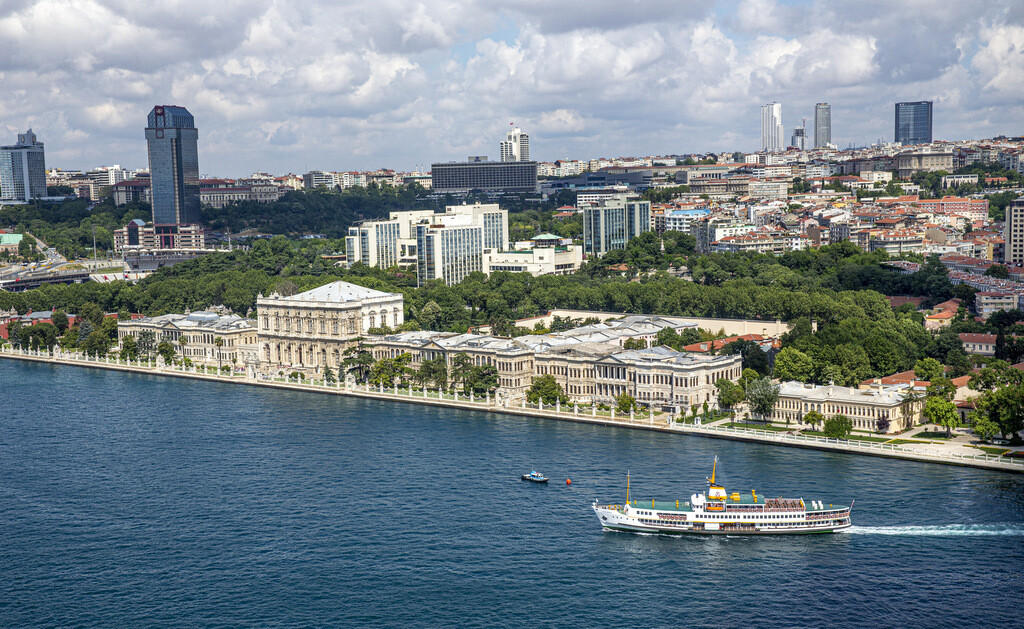 Dolmabahçe Sarayı müze giriş ücreti 2025